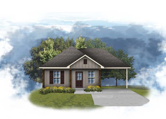 Property at Ryder II M Plan, Carencro, LA 70520, 3 beds, 2 baths
