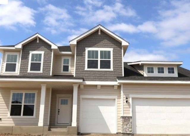 Property at 15232 115th Ave N, Osseo, MN 55369, 4 beds, 3.5 baths
