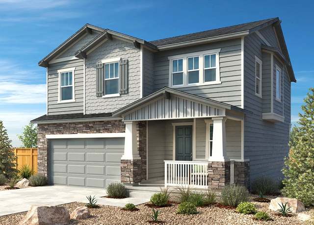 Property at Plan 1923 Plan, Commerce City, CO 80022, 3 beds, 2.5 baths