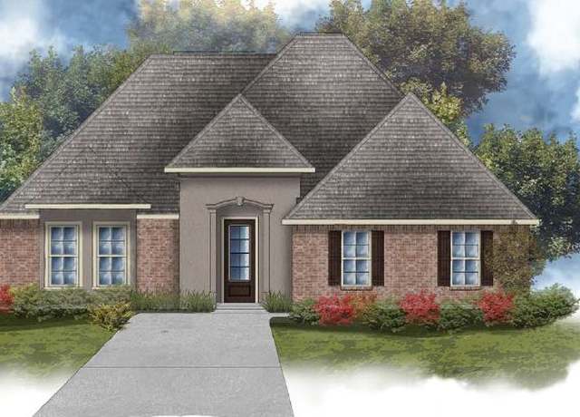 Property at Gabriel IV A Plan, Lake Charles, LA 70607, 3 beds, 2 baths
