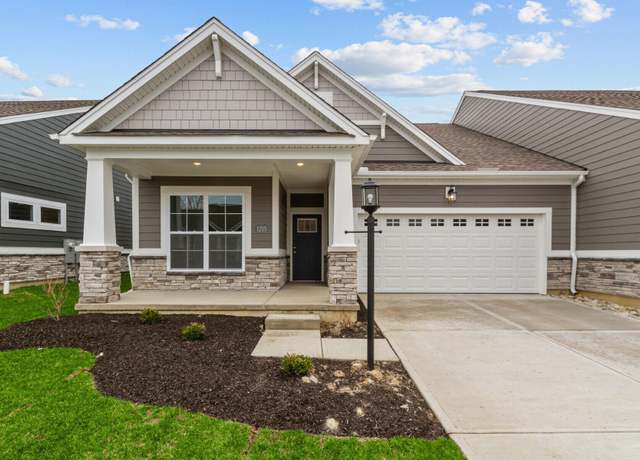 Property at 1215 Coulee Ct, Washington Township, OH 45458, 2 beds, 3 baths