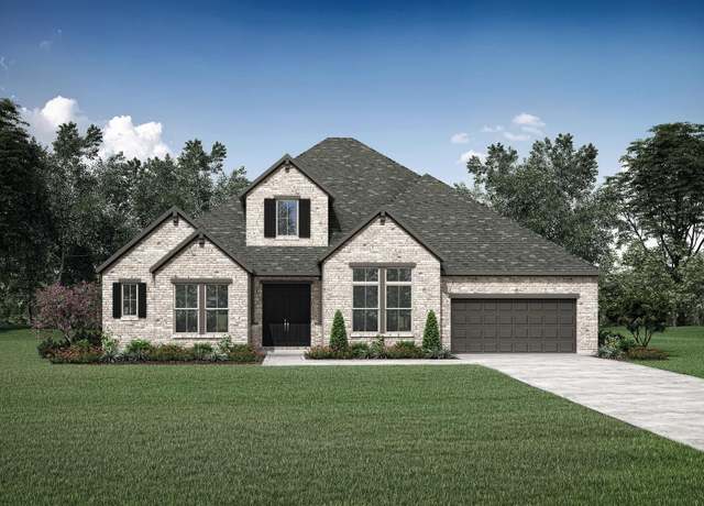 Property at EASTLAND II Plan, Trophy Club, TX 76262, 4 beds, 3.5 baths