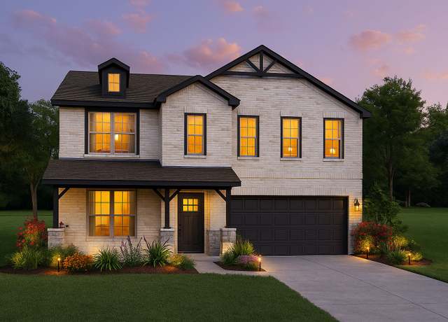 Property at Boxwood III Plan, Tomball, TX 77377, 5 beds, 3.5 baths