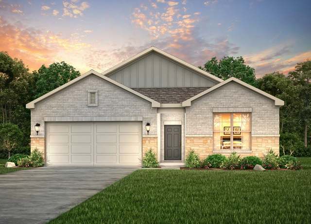 Property at BRAZOS - 60's Plan, La Marque, TX 77568, 4 beds, 3 baths