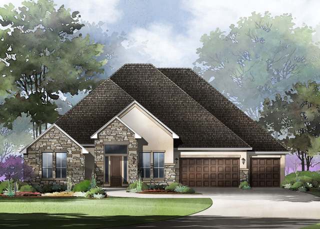 Property at Nolan : 80-3500F.1 Plan, Boerne, TX 78006, 4 beds, 3.5 baths