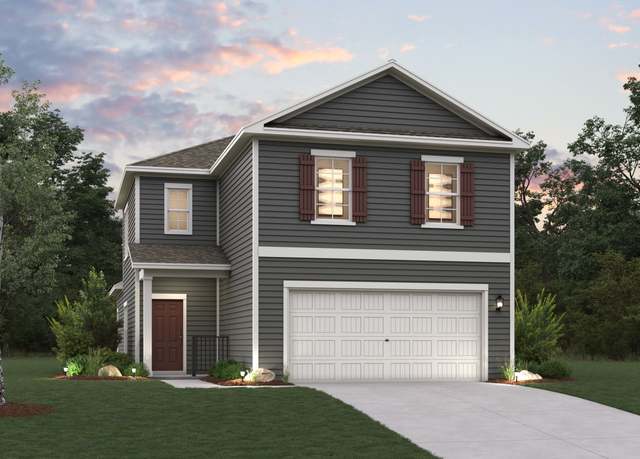 Property at Silverbell Plan, Crowley, TX 76036, 4 beds, 2.5 baths