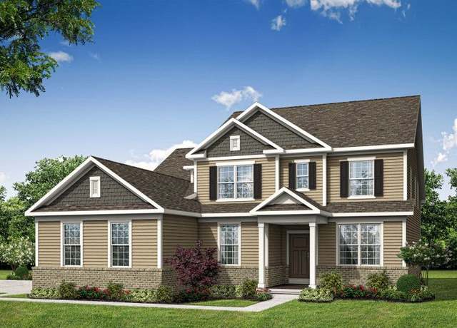 Property at Allison II Plan, Wadsworth, OH 44281, 4 beds, 2.5 baths