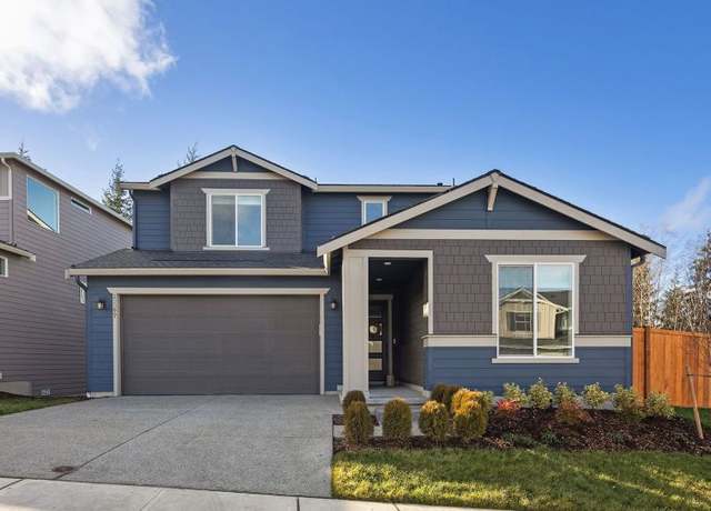 Property at Trinidad Plan, Kingston, WA 98346, 3 beds, 2.5 baths