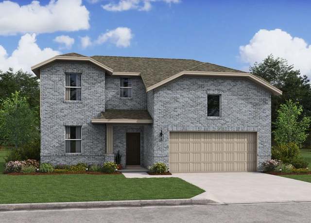 Property at Sweet Pea Plan, Baytown, TX 77523, 4 beds, 3 baths