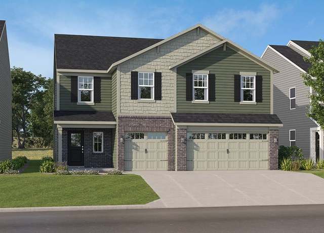 Property at 3743 Jason Ave, Franklin, IN 46131, 6 beds, 3.5 baths