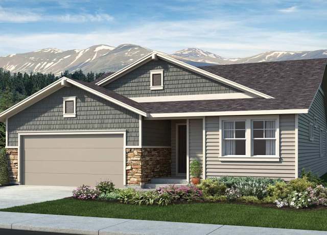 Property at Urban - Celebration Plan, Colorado Springs, CO 80908, 3 beds, 3 baths