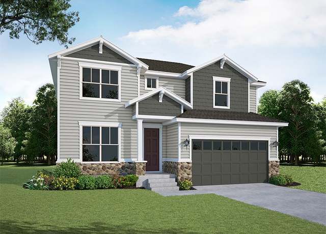 Property at Plan C412 Plan, Colorado Springs, CO 80908, 3 beds, 2.5 baths