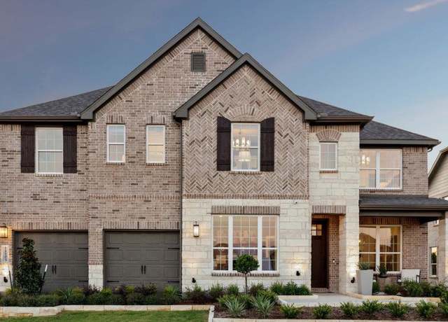 Property at Oak Grove Plan, Haslet, TX 76052, 4 beds, 3.5 baths