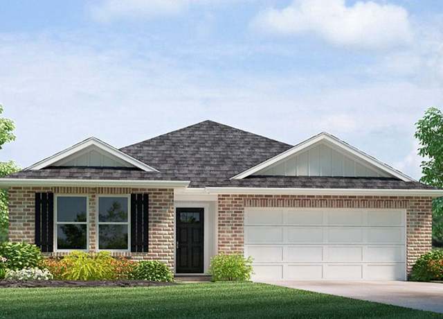 Property at Cullen Plan, C7nvfy Denham Springs, LA 70706, 4 beds, 2 baths