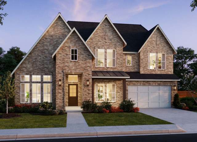 Property at Montgomery IV Plan, Prosper, TX 75078, 5 beds, 5.5 baths