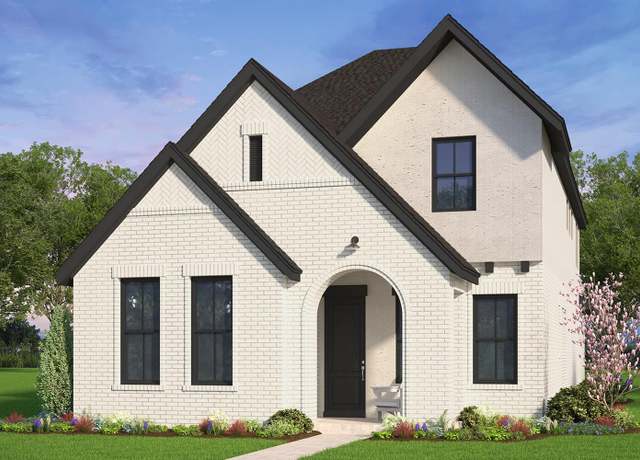 Property at Middlebury Plan, Frisco, TX 75033, 4 beds, 2.5 baths