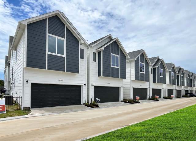 Property at 1441 Plan C Plan, Houston, TX 77091, 3 beds, 2.5 baths