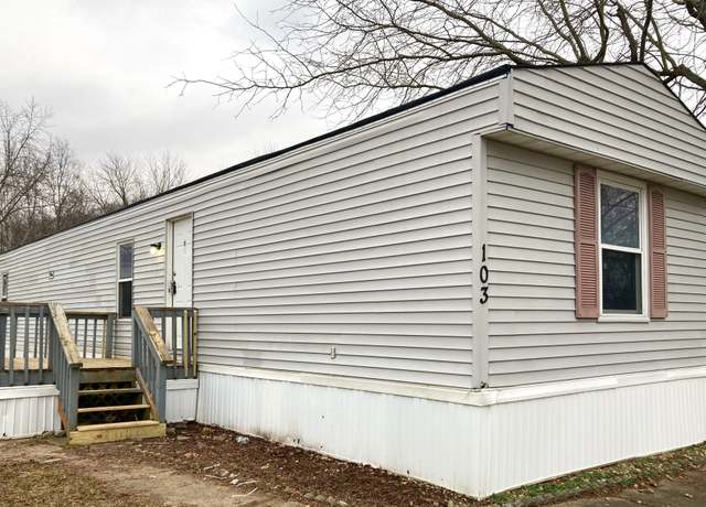 Property at 2801 S Stone Rd #103, Marion, IN 46953, 2 beds, 2 baths