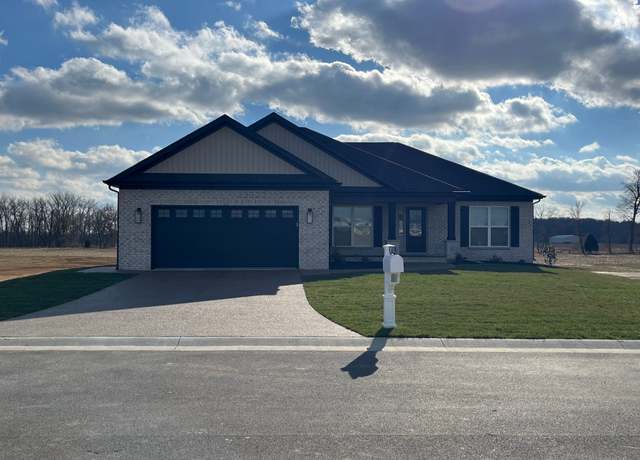 Property at Newport Plan, Evansville, IN 47725, 3 beds, 2 baths