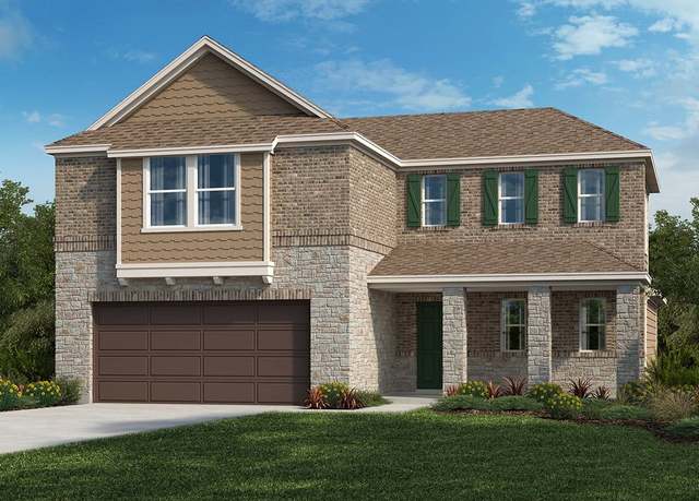 Property at 15101 Kiger Mustang Dr, Manor, TX 78653, 5 beds, 4.5 baths