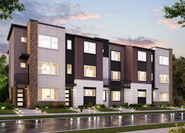 Property at Belfast | Residence 302 Plan, Broomfield, CO 80021, 3 beds, 3 baths
