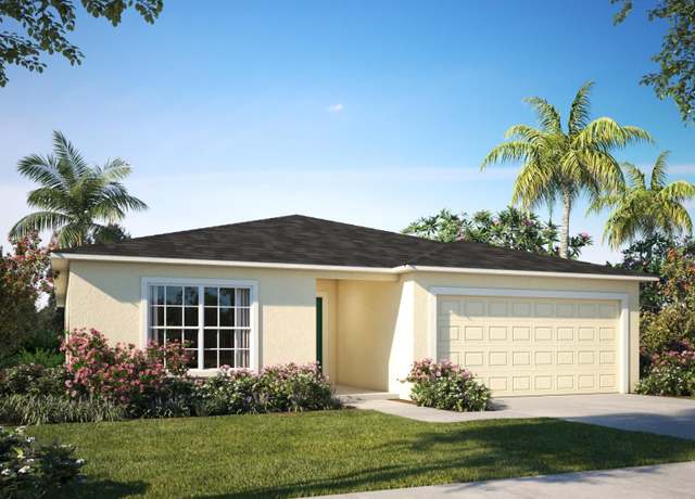 Property at 3190 Papaya Ave SW, Palm Bay, FL 32909, 4 beds, 2 baths