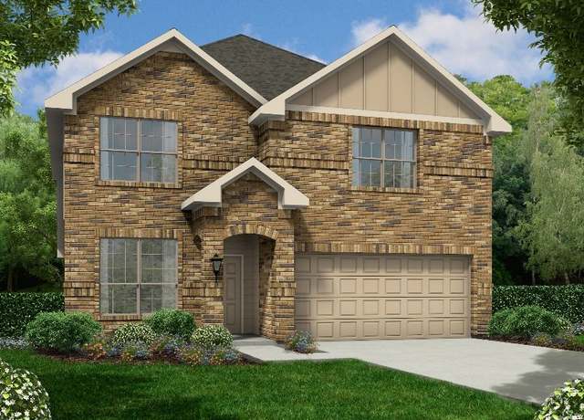 Property at The Waring Plan, Houston, TX 77053, 4 beds, 2.5 baths