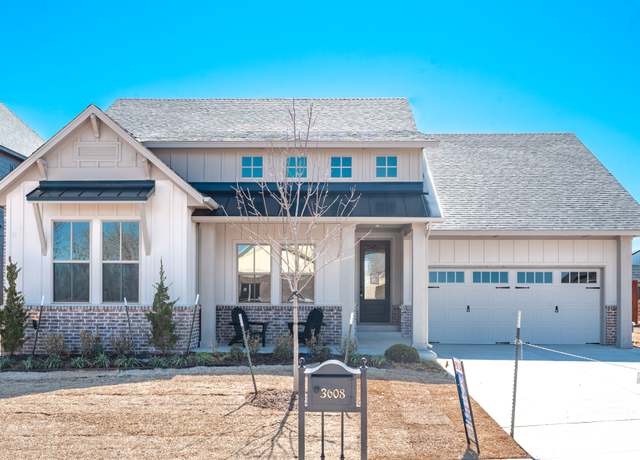 Property at Fitzgerald Plan, Edmond, OK 73034, 3 beds, 2 baths