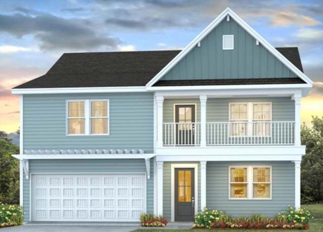 Property at TILLMAN Plan, Summerville, SC 29486, 5 beds, 3.5 baths