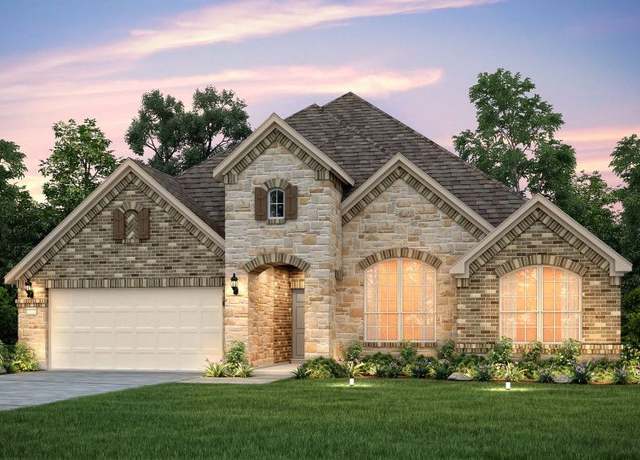 Property at Kennedale Plan, Leander, TX 78641, 3 beds, 2 baths