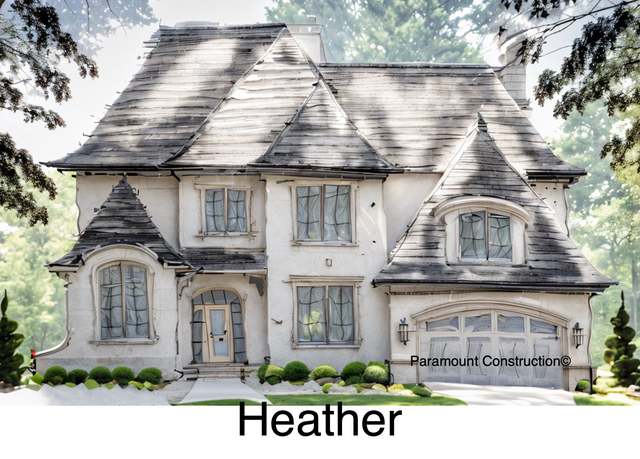 Property at Heather Plan, Mc Lean, VA 22101, 5 beds, 5.5 baths