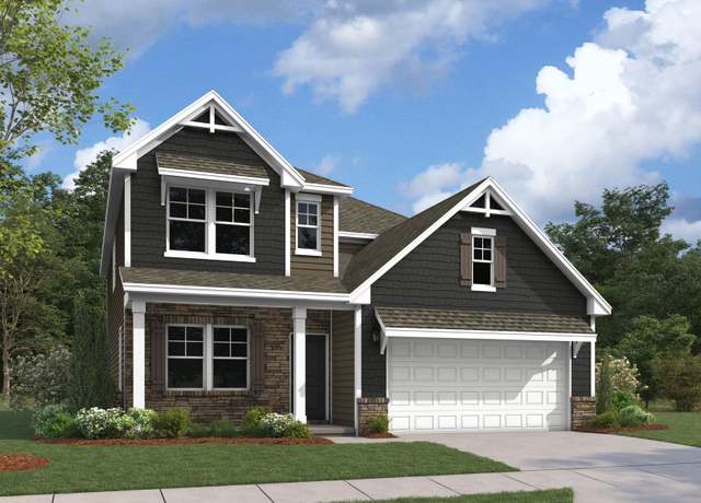 Property at Bellwood Plan, York, SC 29745, 3 beds, 2.5 baths