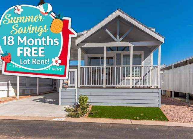 Property at 702 S Meridian Rd #1023, Apache Junction, AZ 85120, 1 bed, 1 bath
