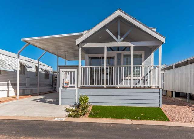Property at 702 S Meridian Rd #1023, Apache Junction, AZ 85120, 1 bed, 1 bath