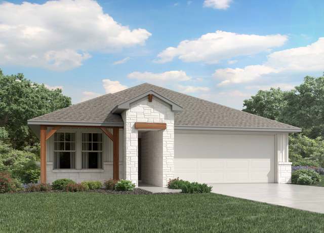Property at 132 Honey Bee Rd, Jarrell, TX 76537, 4 beds, 2 baths