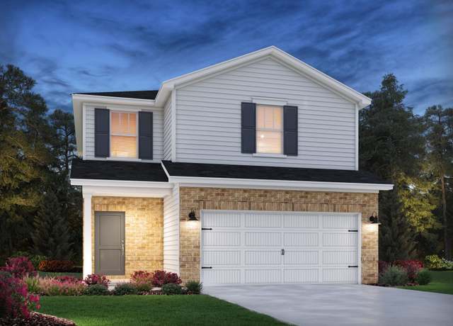 Property at Finley Plan, Charlotte, NC 28269, 3 beds, 2.5 baths