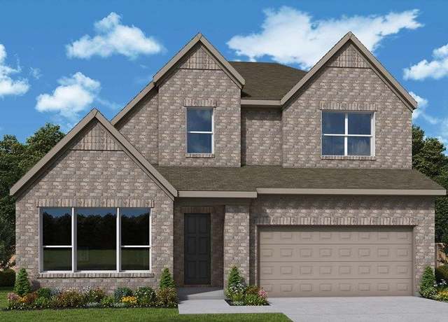Property at Zinnia Plan, Montgomery, TX 77316, 5 beds, 3 baths