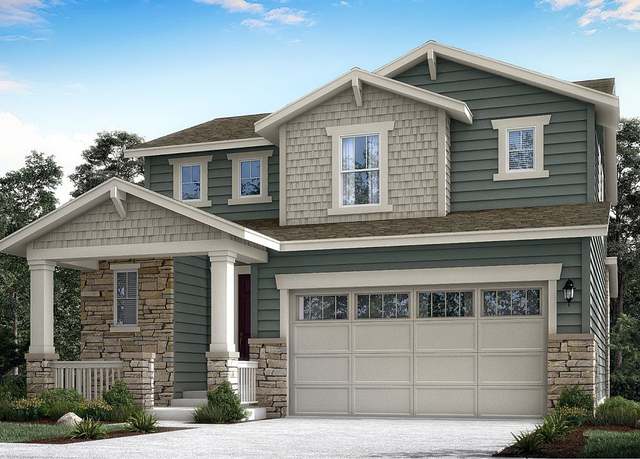 Property at 684 N Deer Park St, Watkins, CO 80137, 3 beds, 2.5 baths