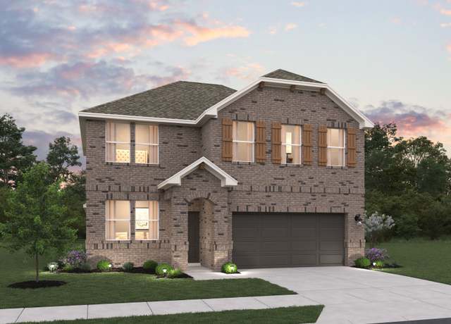 Property at Georgia Plan, Hutto, TX 78634, 4 beds, 2.5 baths
