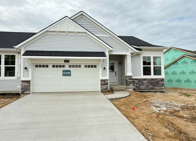 Property at 2158 Perennial Dr, Hudsonville, MI 49426, 2 beds, 2.5 baths