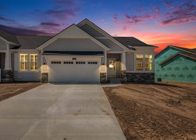 Property at 2158 Perennial Dr, Hudsonville, MI 49426, 2 beds, 2.5 baths