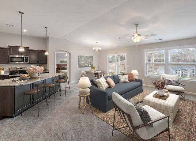 Property at Hayward - C Plan, Newport, KY 41071, 2 beds, 2 baths