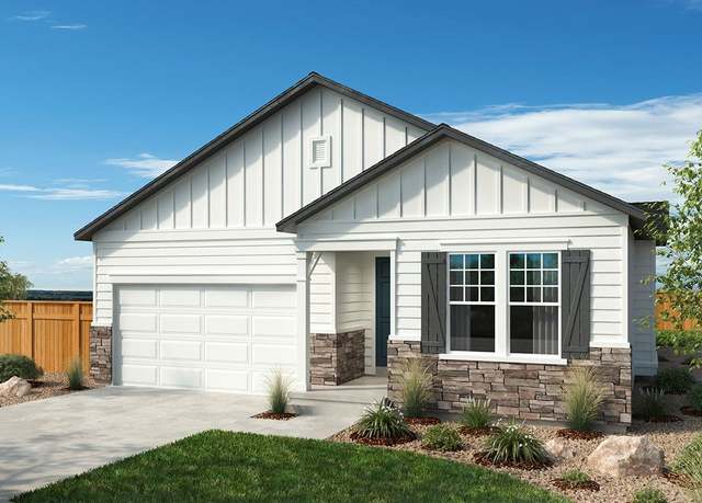 Property at Plan 1747 Plan, Commerce City, CO 80022, 3 beds, 2 baths