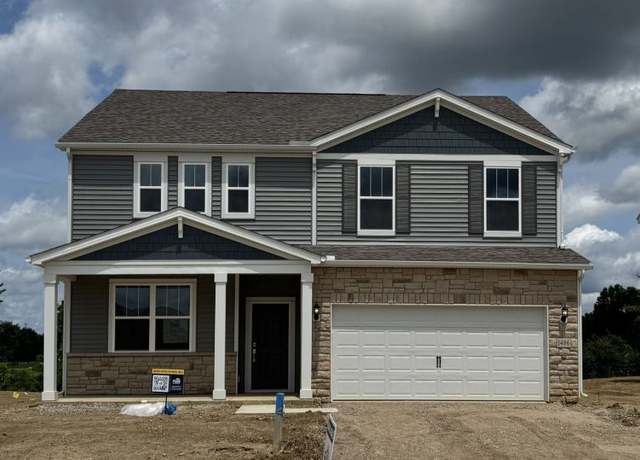 Property at 1486 Crest Dr, Galena, OH 43021, 4 beds, 2.5 baths