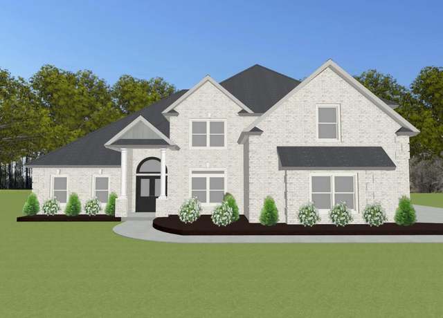 Property at Foresthill E Plan, Madison, AL 35756, 4 beds, 3.5 baths