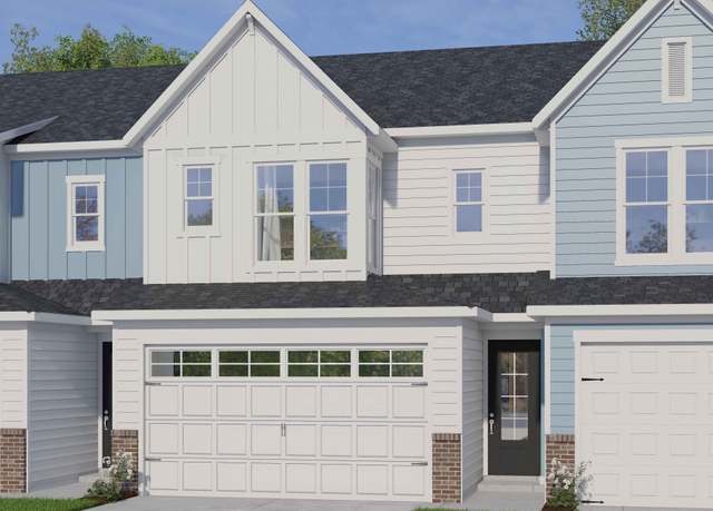 Property at The Juniper Plan, Angier, NC 27501, 3 beds, 2.5 baths