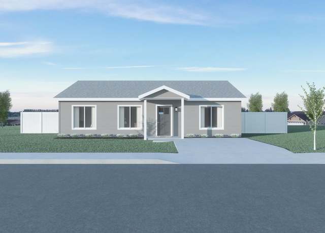 Property at 1079 Plan • Pratt Hills Plan, Royal City, WA 99357, 3 beds, 2 baths