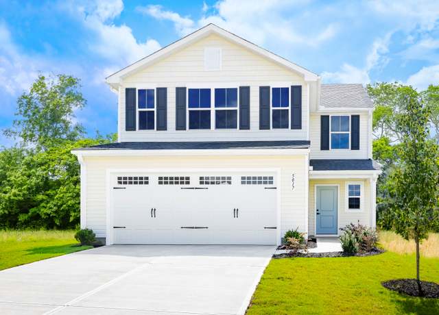 Property at Woodford Plan, Hickory, NC 28602, 5 beds, 3 baths