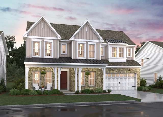Property at Mykonos Plan, Chester, MD 21619, 4 beds, 3.5 baths