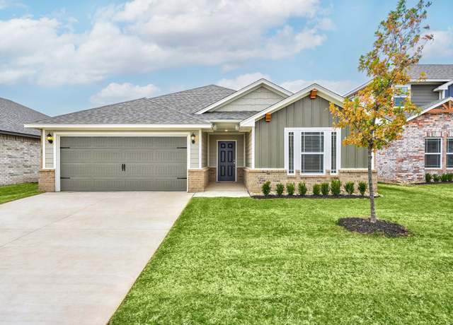 Property at Keystone Plan, El Reno, OK 73036, 4 beds, 2 baths